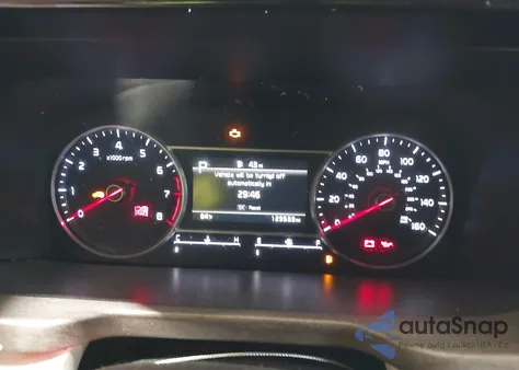 2021 Kia Sorento Ex из США, поврежденный, VIN 5XYRHDLFXMG060830